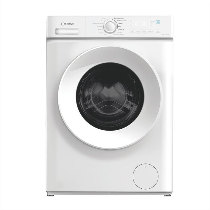 Indesit - Lavatrice Ima864mytim 8kg Classe A