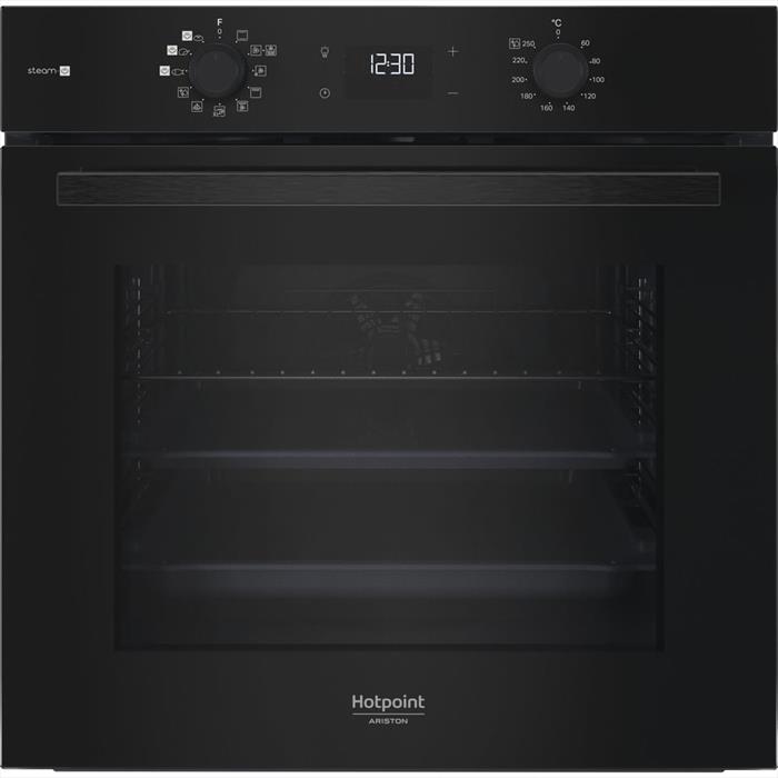 Hotpoint Ariston - Forno Incasso Elettrico Hao 458hs B Activesteam