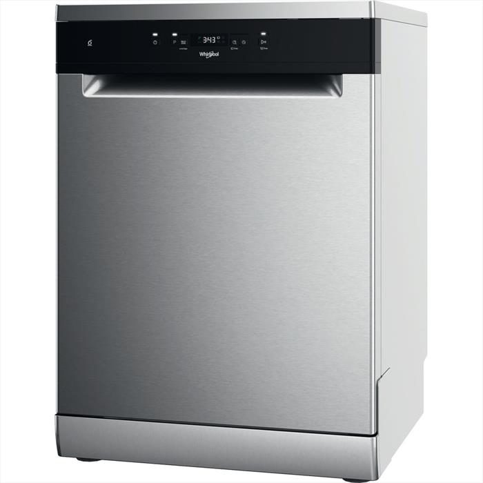 Whirlpool WH4FFC14BN6X Lavastoviglie Libera Installazione 14 Coperti Classe C (Inox)