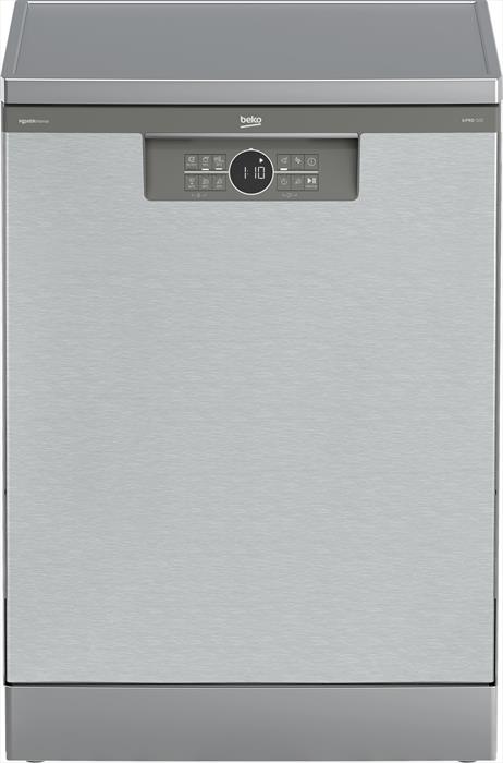 Beko BDFN26550XP Lavastoviglie Libera Installazione 15 Coperti Classe B (Acciaio Inox)