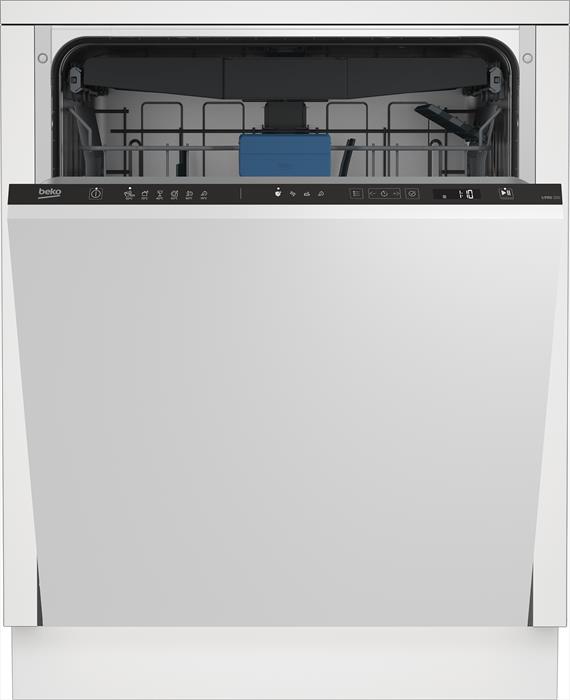 Beko - Lavastoviglie Bdin36550 Classe B 15 Coperti, Non Applicabile