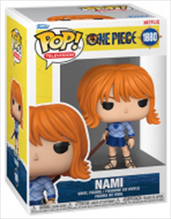 Funko - Pop One Piece Nami 1880 - 75666, N.d.