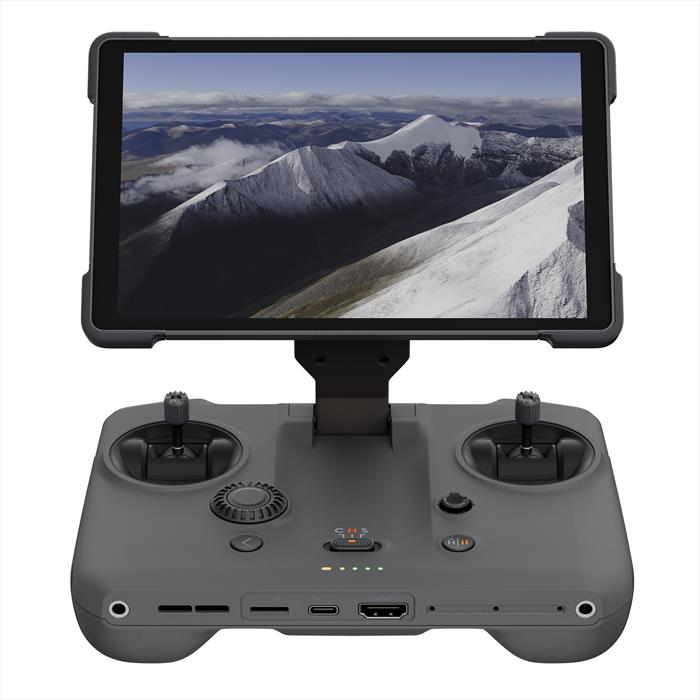 Dji - Radiocomando Rc Pro 2-grigio