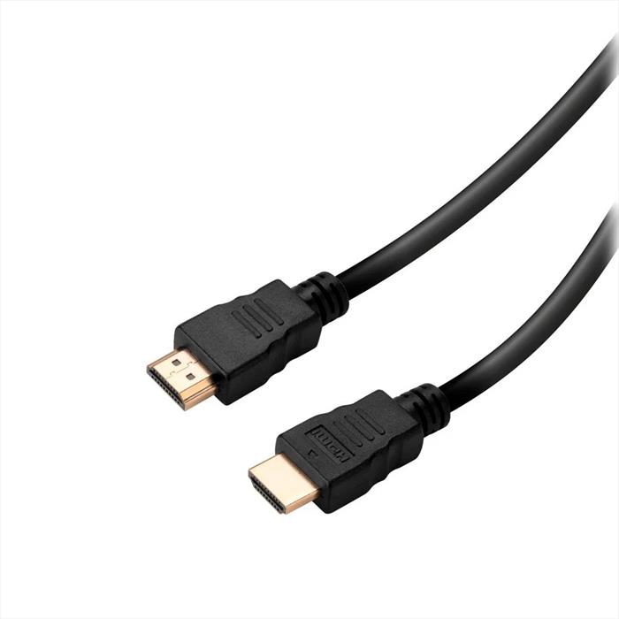 Vivanco - Cav.hdmi 2.0 Arc M-m 10-nero