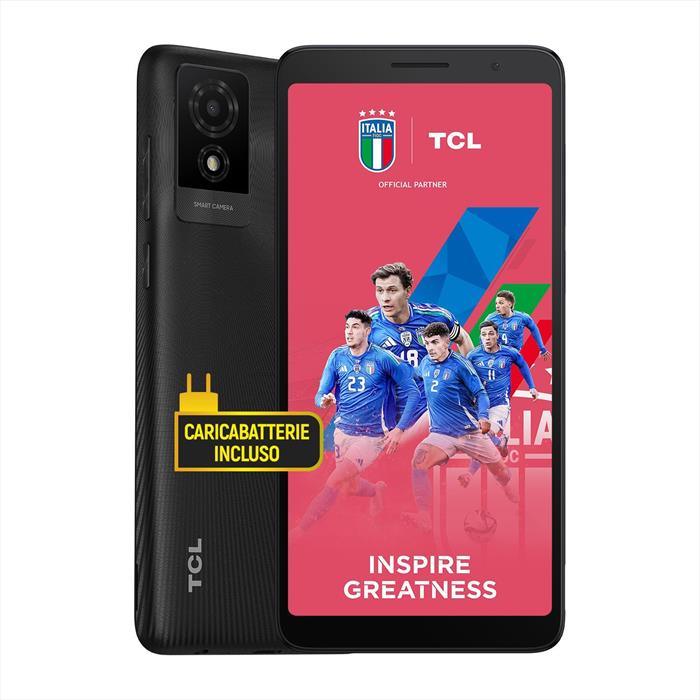 Wind - 3 - Tcl 501 2+64gb-prime Black