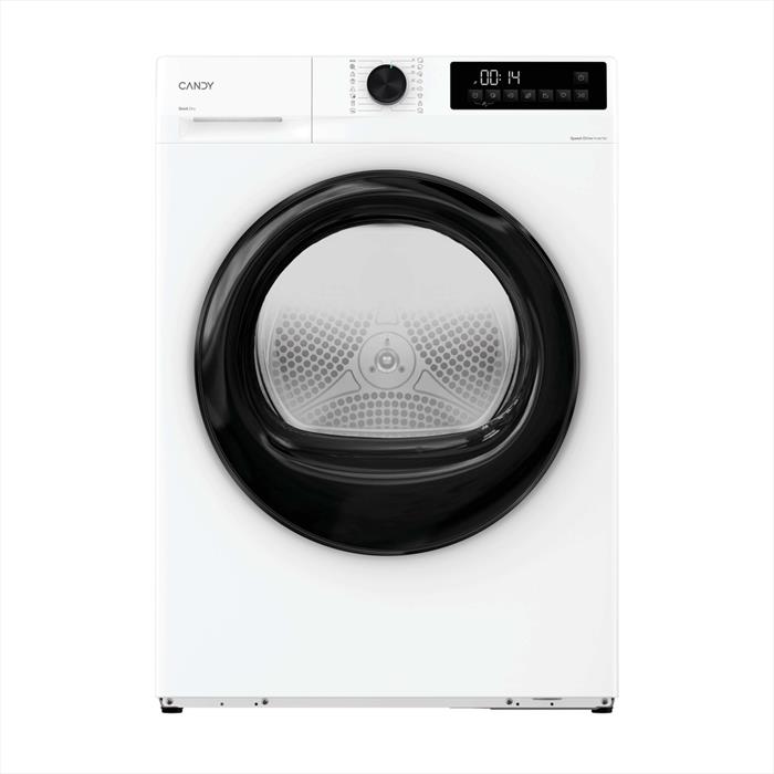 Candy - Asciugatrice Gd 10n3b-s 10kg Classe C-bianco