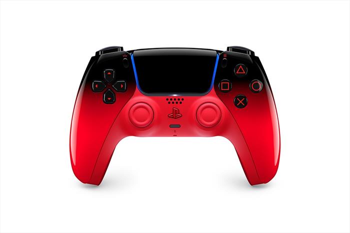 Sony Computer - Controller Wireless Dualsense-rosso