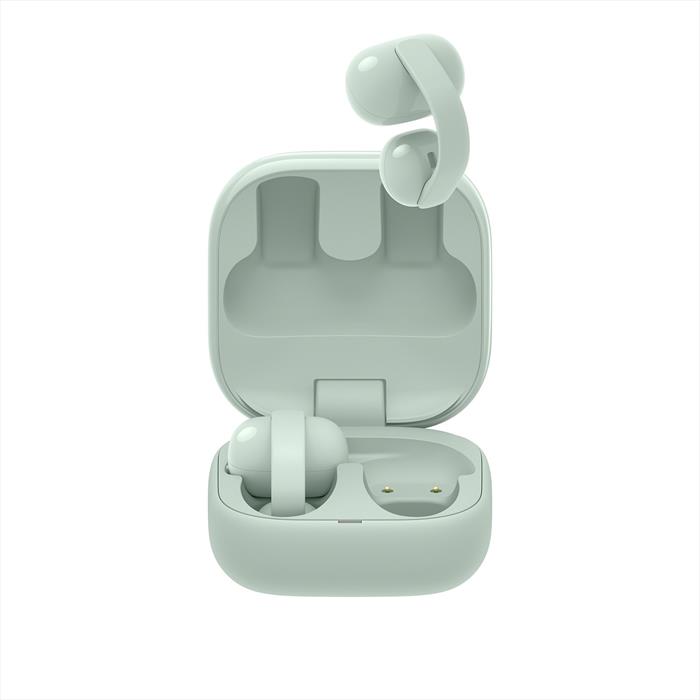 Sony - Auricolari Wireless Linkbuds Clip Wflc900g.ce7-green