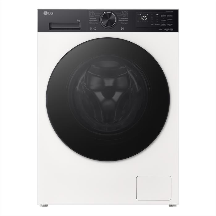 Lg - Lavatrice F2nx50s9thb 9kg Classe A-bianco Lg - Lavatrice F2nx50s9thb 9kg Classe A-bianco
