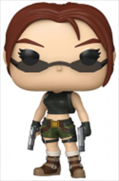 Funko - Pop Tomb Raider: The Angel Of 1194 - 90840, N.d.