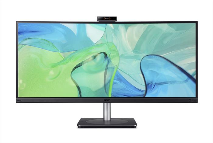 Acer - Monitor Tft 34" Vero Cb343curdbemiiphcuzx-nero