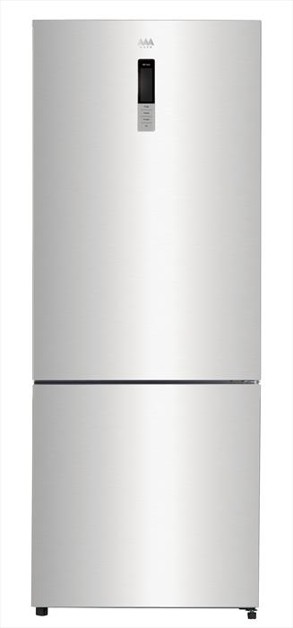 Aaamaze - Frigorifero Combinato Amco453nex0 Classe E 487lt-inox
