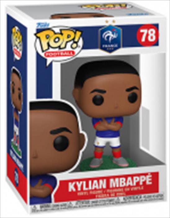 Funko - Pop Fifa World Cup 26 France Kylian Mbappe - 92730, N.d.