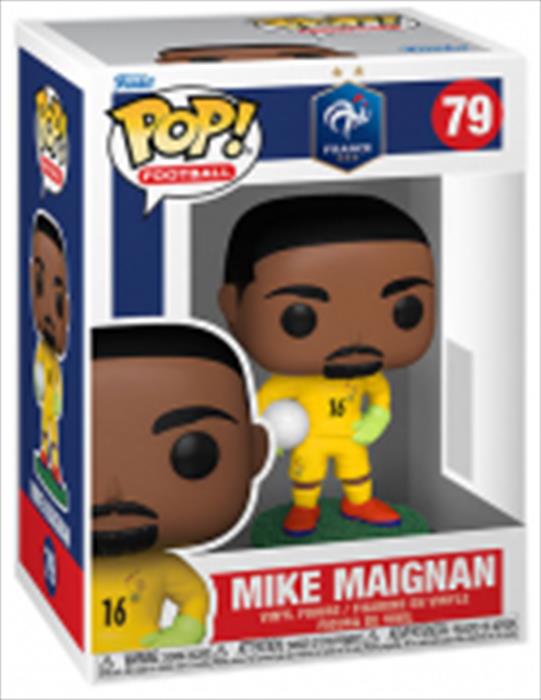 Funko - Pop Fifa World Cup 26 France Mike Maignan 79-92731, N.d.