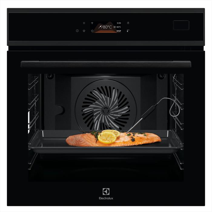 Electrolux - Forno Incasso Elettrico Eob8s29wh Classe A++-pure Black