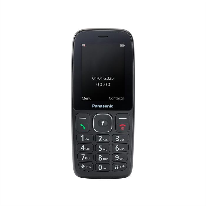 Panasonic - Cellulare Kx-tf400exb-nero