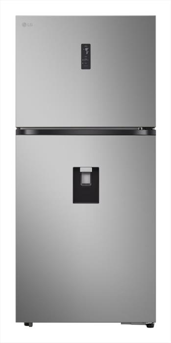 Frigorifero e congelatore Doppia porta GTFV61PYBQD NatureFresh Total No Frost Platinum silver classe E (83,1x74,1x186cm)
