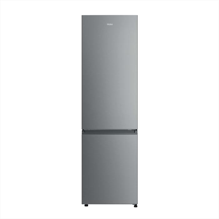 Haier - Frigorifero Combinato Hdpr1620anpk Classe A 409lt-acciaio Inox