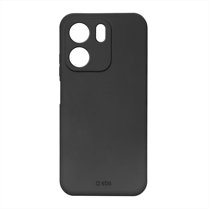 Sbs - Cover Instinct Per Oppo A5x-nero