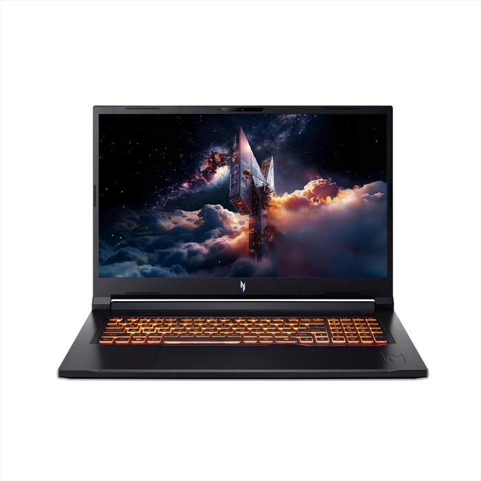 Acer - Notebook Gaming Nitro V 17 Ai Anv17-61-r3yj 17.3"-nero