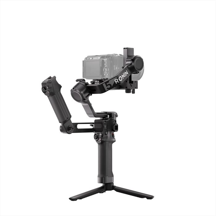 Dji - Stabilizzatore Rs 5 Commerciale Leggero Rs 5 Combo-nero