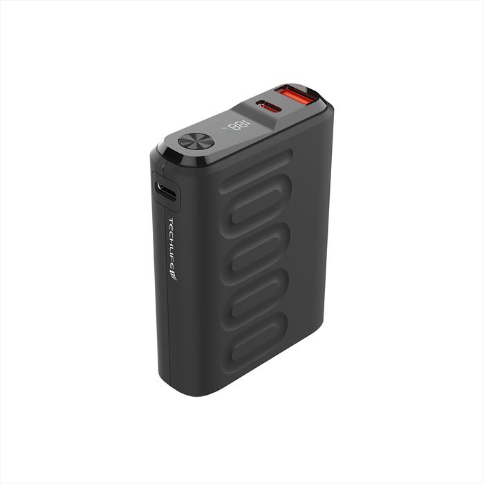 Techlife - Powerbank Tlmt0024-black