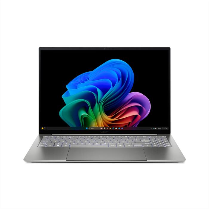 Acer - Notebook Swift 16 Ai Sf16-71t-76r4 16"-grigio