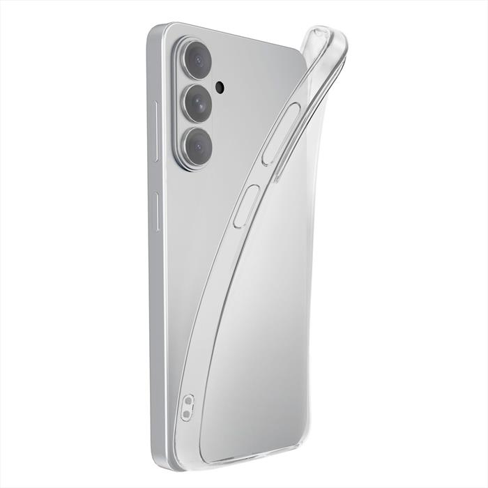 Cellularline - Cover In Gomma Fine Per Galaxy A37, Non Specificato