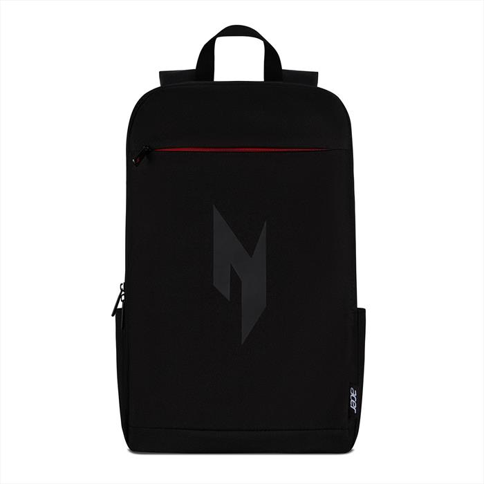 Acer - Zaino Porta Pc Nitro Essential Backpack 17"-nero
