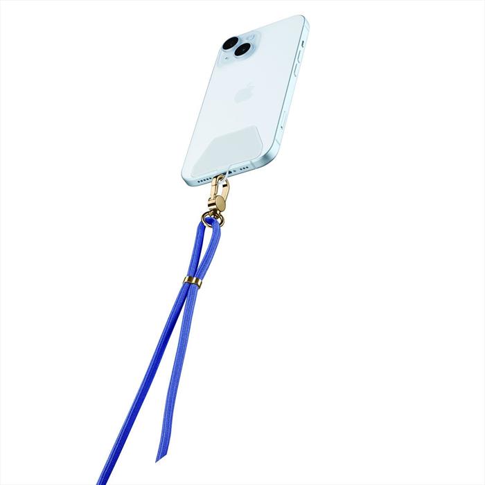 Cellularline - Wrist Lace - Laccio Da Polso-blu