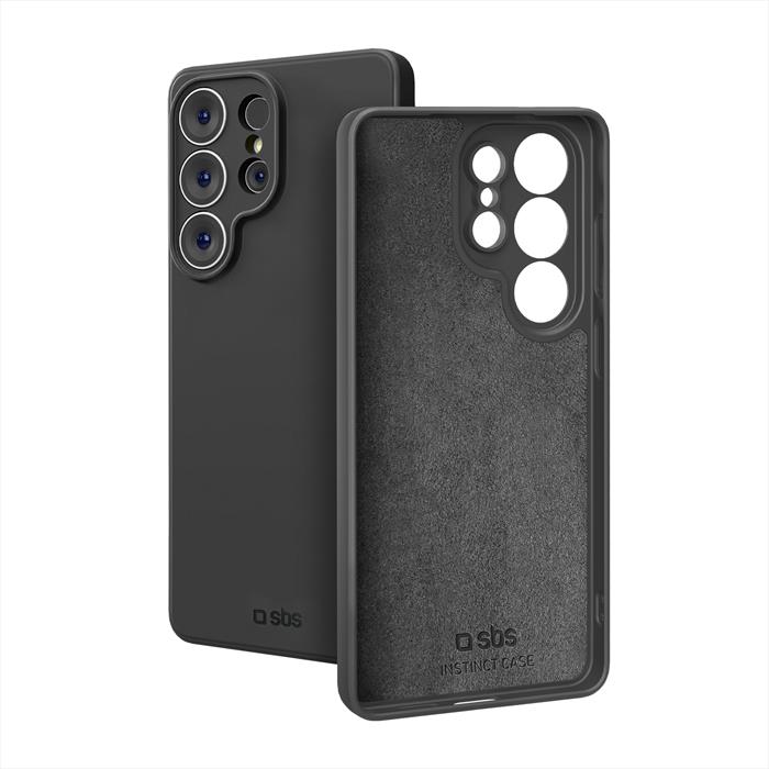 Sbs - Cover Instinct Per Samsung S26 Ultra-nero