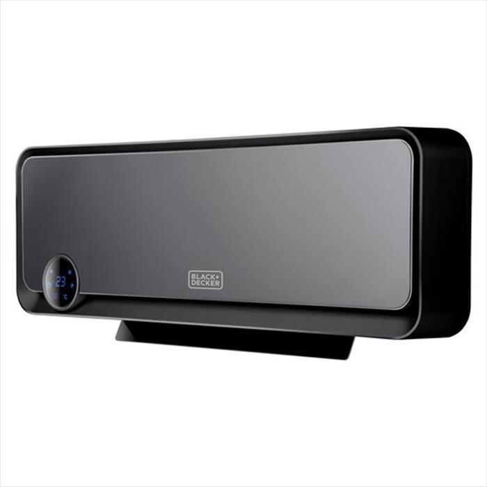 Black & Decker - Termoventilatore Bxwsh2000e-nero