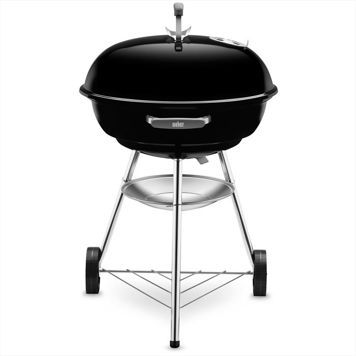 Weber - Barbecue Compact Kettle 57 Cm-nero