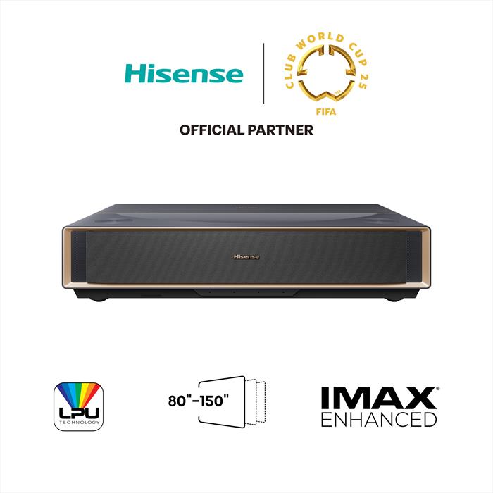 Hisense - Videoproiettore Pt1