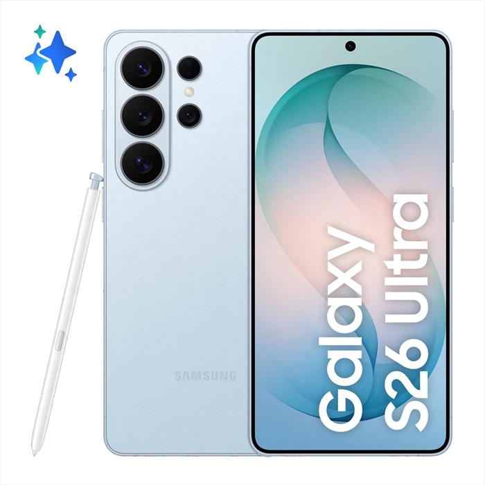 Samsung - Smartphone Galaxy S26 Ultra 512gb/12gb-sky Blue