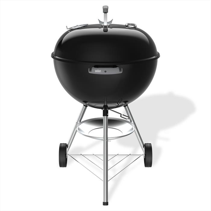 Weber - Barbecue Original Kettle 57 Cm-nero