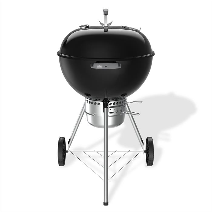 Weber - Barbecue Original Kettle Premium 57 Cm-nero