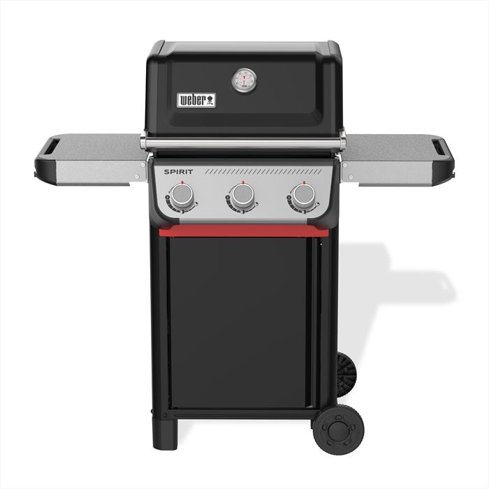 Weber - Barbecue A Gas Spirit E-315-nero