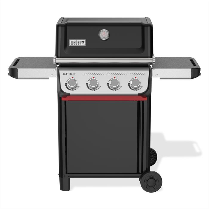 Weber - Barbecue A Gas Spirit E-415-nero