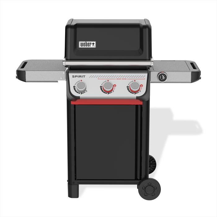 Weber - Barbecue A Gas Intelligente Spirit Ex-325-nero