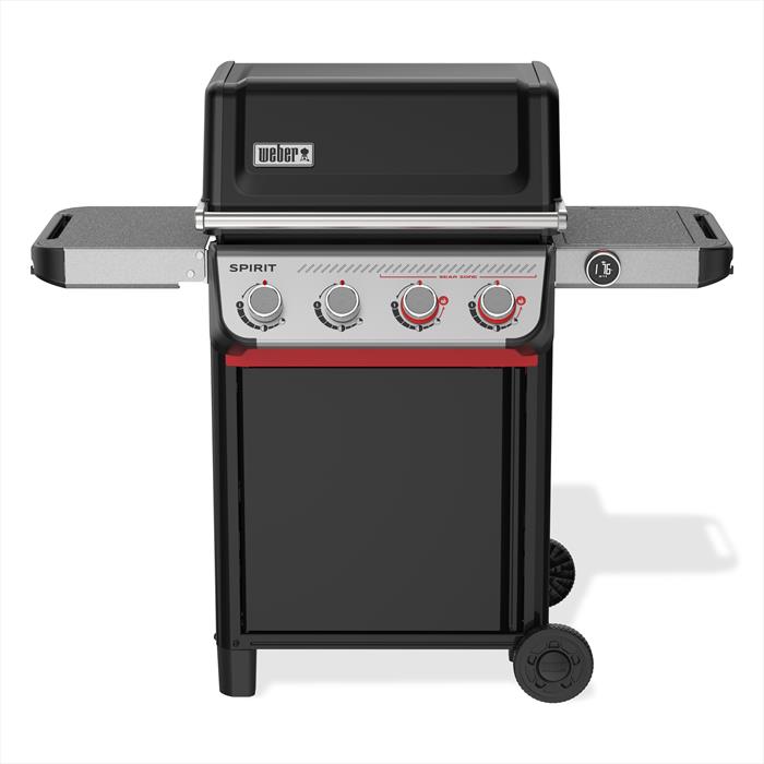Weber - Barbecue A Gas Intelligente Spirit Ex-425-nero