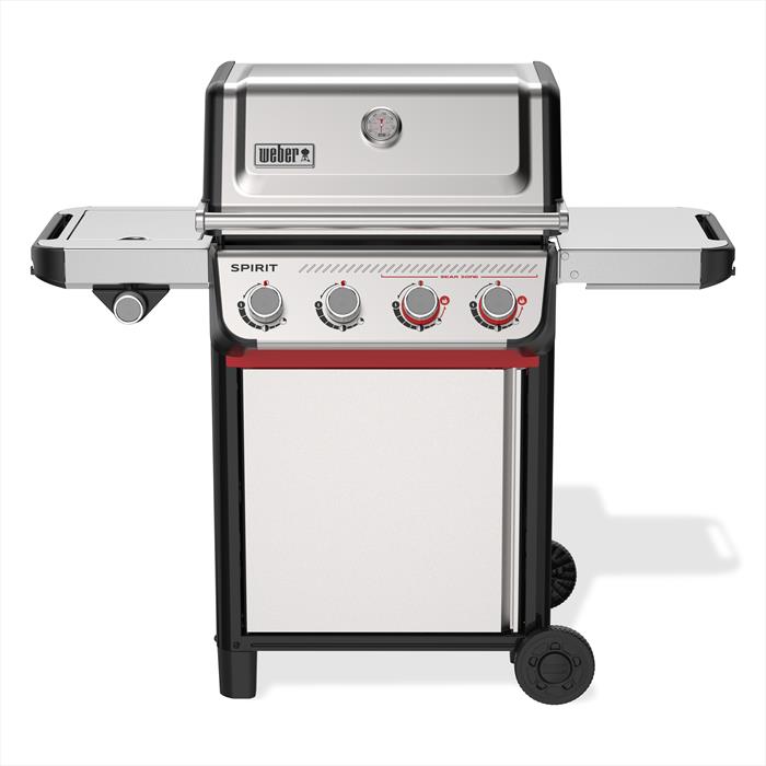 Weber - Barbecue A Gas Spirit S-435-argento