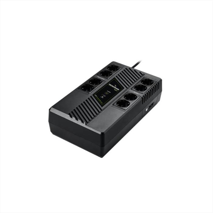 Tecnoware - Ups Fgcerapls1002sch-nero