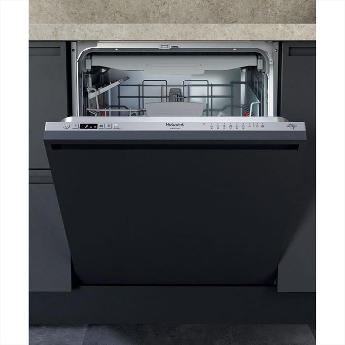 Hotpoint Ariston - Lavastoviglie Ha4ifc14bs Classe C 14 Coperti