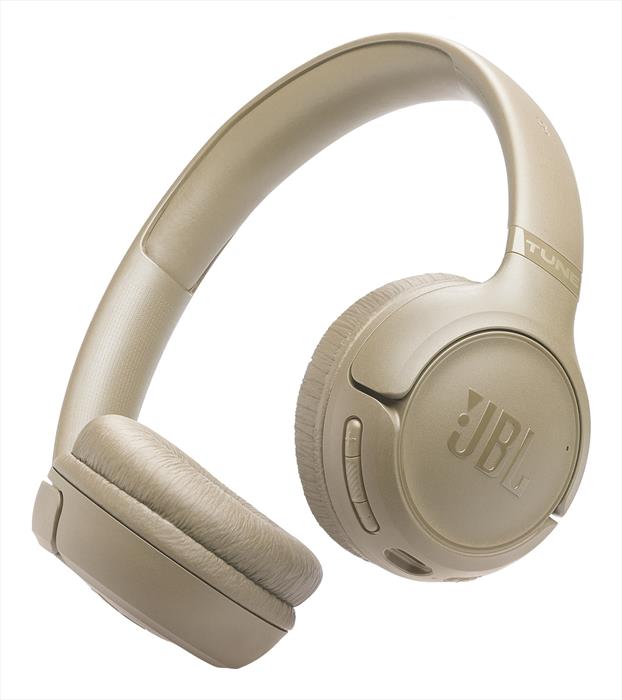 Jbl - Cuffie On-ear Bluetooth Wireless Tune 530bt-beige
