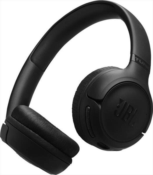 Jbl - Cuffie Supra-aurali Wireless Tune 530bt-black