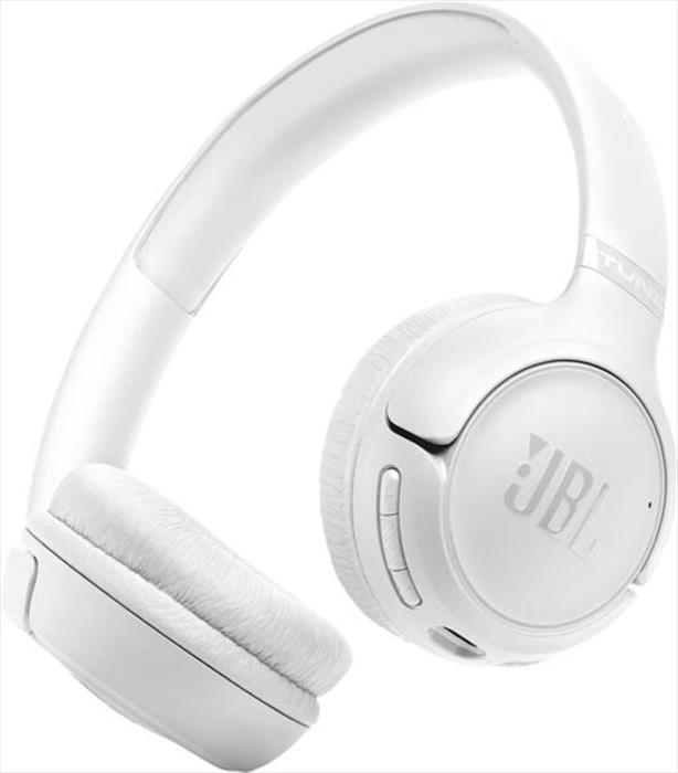 Jbl - Cuffie On-ear Bluetooth Wireless Tune 530bt-white