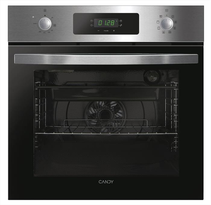 Candy - Forno Incasso Elettrico Fidcp X625 Lit Classe A+-black,stainless Steel