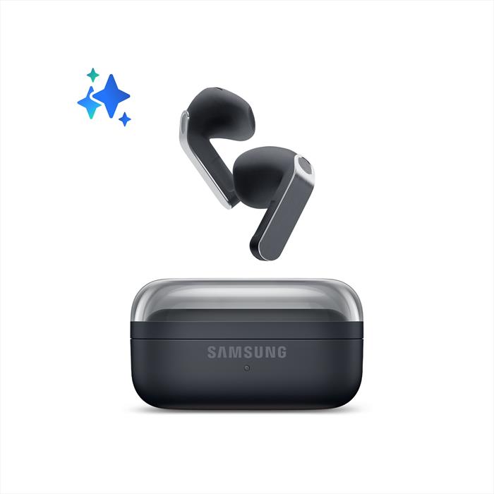 Samsung - Auricolare Bluetooth Galaxy Buds4-black