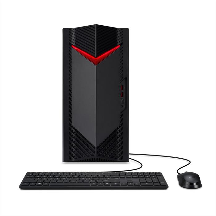 Acer - Pc Desktop Nitro 50 N50-660-nero